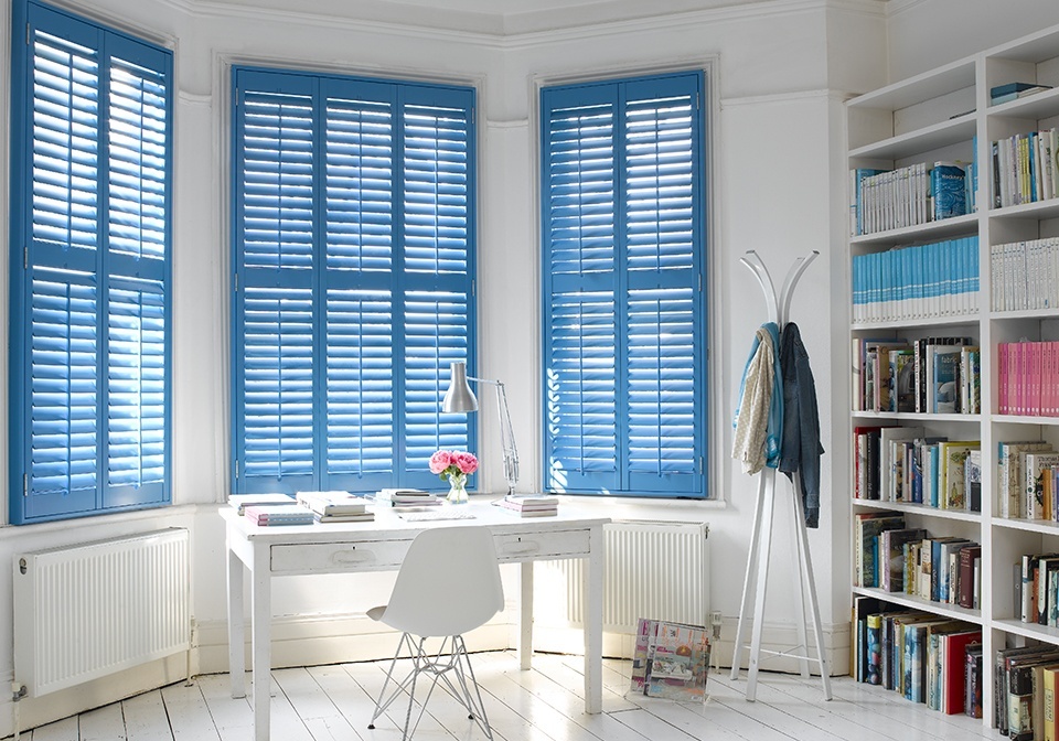 The Many Benefits of Window Shutters: Enhancing Style, Privacy, and Energy Efficiency