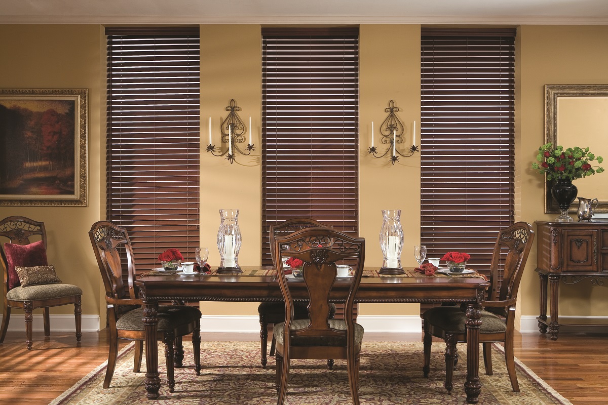 A Comparison of Energy Efficiency: Blinds, Shades, and Shutters