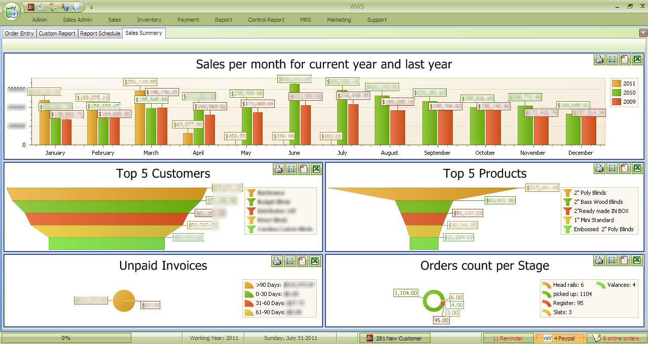 The role of winsopro software in shutter production