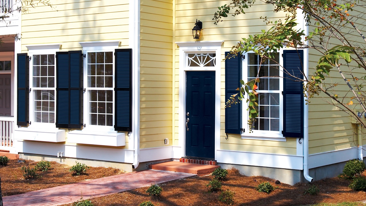 Interior vs. Exterior Window Shutters: Pros and Cons