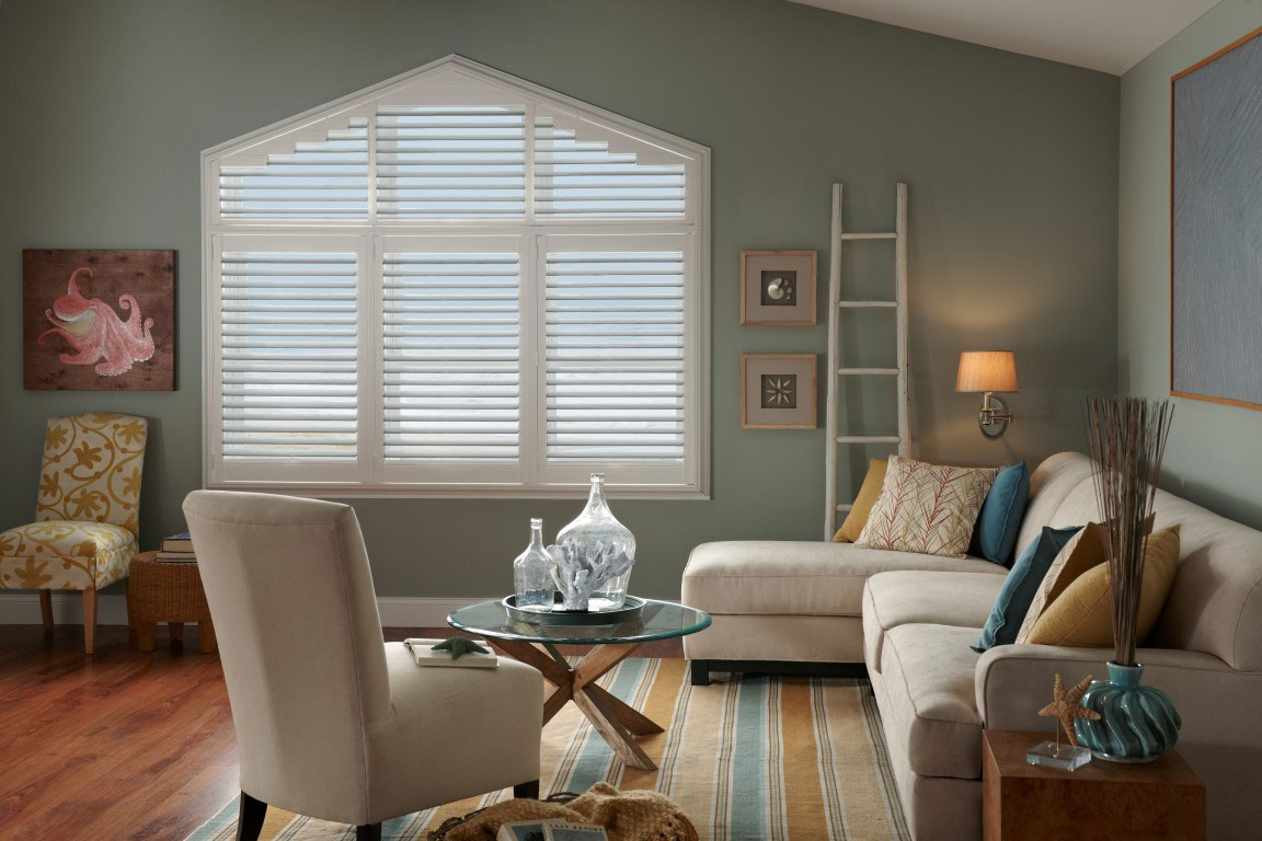 plantation shutters