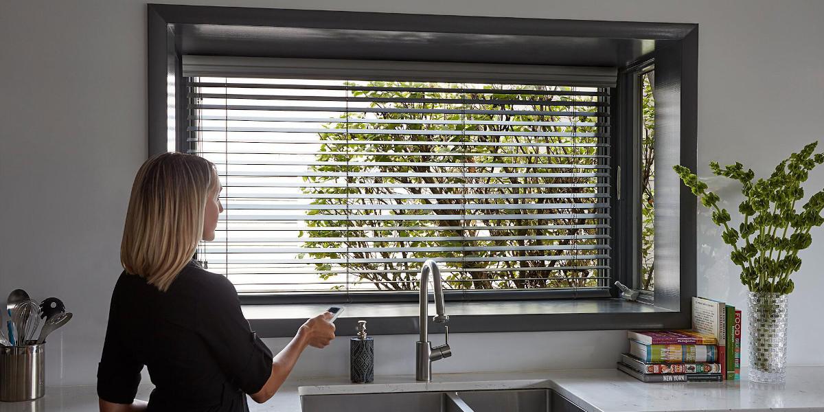 Modern Innovations in Window Coverings: Motorized Blinds, Smart Shades, and High-Tech Shutters